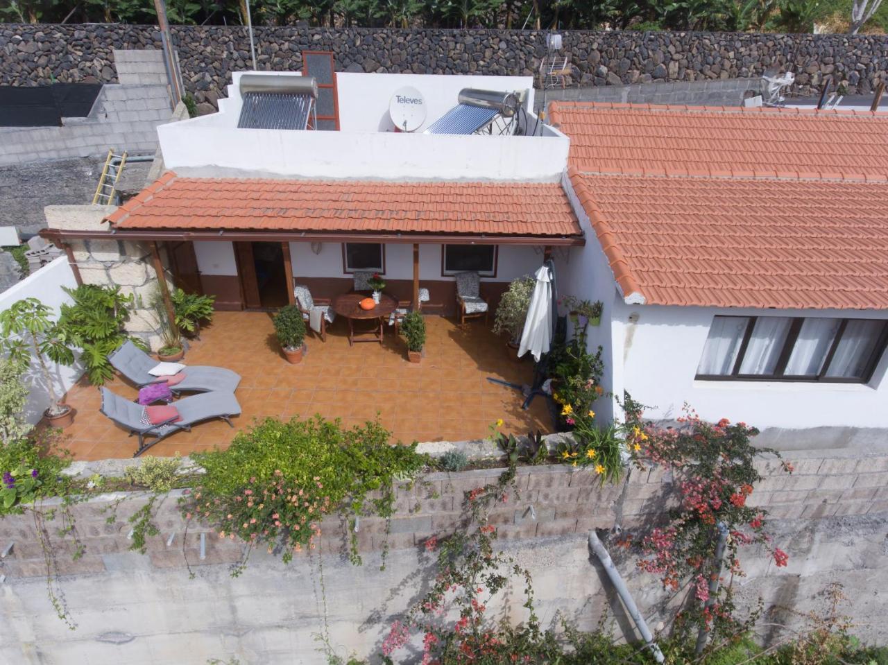 Casa Rural Maria Villa Hermigua Exterior photo